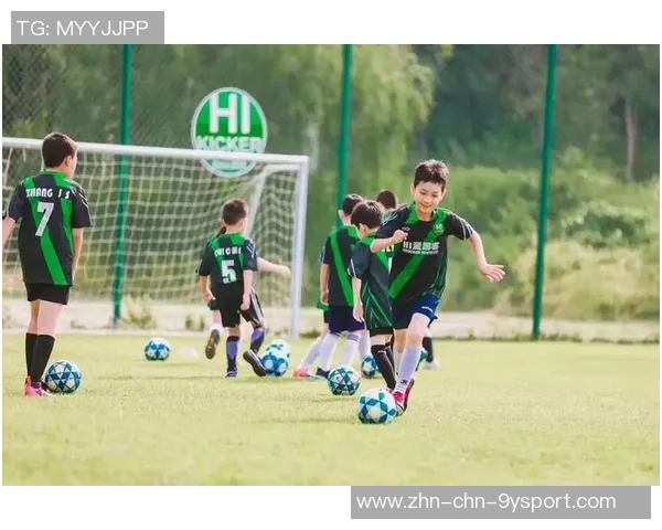 大连足球特长生培养计划助力青少年成长与发展新机遇