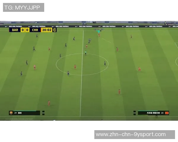 实况足球8联机对战攻略与技巧分享助你轻松赢得比赛